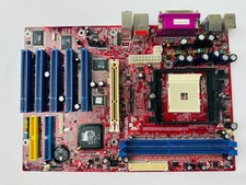 BioStar K8NHAG Motherboard picture