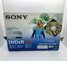 Sony DRU-835A 18X Internal DVD/CD Dual Layer Burner Rewritable + BLK Faceplate picture