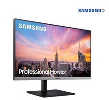 Samsung SR650 24 inch Widescreen IPS Monitor - LS24R650FDNXZA picture