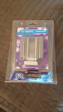 Primecooler hyperbridge   northbridge/ PC chipset cooler ,dual heatpipe with fan picture