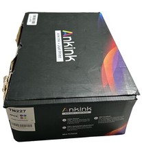 Ankink TN227 Premium Toner Cartridge High Yield 4 Pieces K/C/M/Y New picture