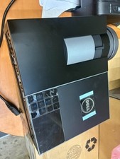 Dell 4220 DPL Projector Black FHD 4100 ANSI Lumens **NO LAMP OR REMOTE** RRH8N picture