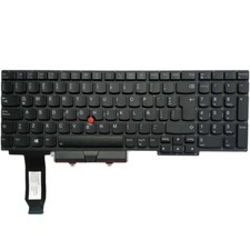 Latin Spanish Keyboard FOR Lenovo Thinkpad E15 Gen 2 GEN 3 (Type 20T8 20TD 20TE) picture