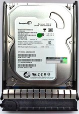 Lot of 11 Seagate Barracuda HDD 250GB SATA300 7200RPM 3.5 inches 9SL131-842 picture