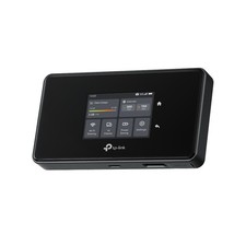 TP-Link 5G Mobile Hotspot M8550 | Tri-Band AXE3600 Wi-Fi 6E Portable Wi-Fi Ro... picture