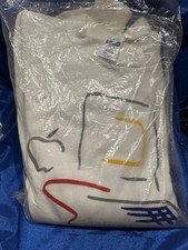 Vintage Apple Macintosh Sweatshirt Picasso Emblem New , XL picture