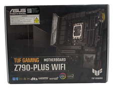 ASUS TUF Gaming Z790-Plus WiFi LGA 1700 Intel DDR5 ATX Gaming Motherboard Mobo picture