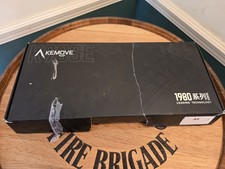 Kemove K87SE 1980 keyboard Open box picture