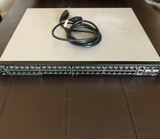 Cisco SG500-52P-K9  48 Port Gigabit Ethernet PoE+ 2xGE/2x5GE SFP SG500 52P  picture
