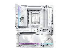 ASRock X870E Taichi White AM5 AMD X870E EATX Motherboard - Wi-Fi 7, PCIe 5.0, picture