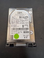 IBM TRAVELSTAR  20GB IDE ATA 2.5