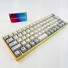 Happy Hacking PFU HHKB Professional JP PD-KB420W Wired Topre Mechanical Keyboard picture