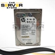 HP Seagate 2TB 7.2K 6Gb/s SAS 3.5