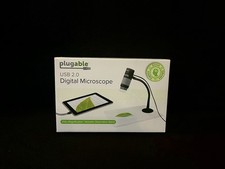 Digital Microscope with Flexible Arm Observation Stand Compatible with USB picture