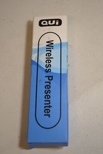 QUI RF 2.4GHz Wireless Presenter Remote Presentation picture