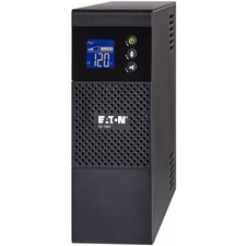 Eaton 5S UPS 1500VA 900W 230V Tower UPS Sine Wave Battery Back Up LCD 5S1500G picture