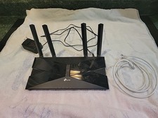 TP-Link Archer AX50 AX3000 Wireless Dual-Band Gigabit Router WiFi 6 picture