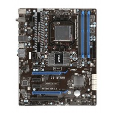 For MSI 990FXA-GD65 Motherboard Socket AM3+ DDR3 ATX Mainboard picture