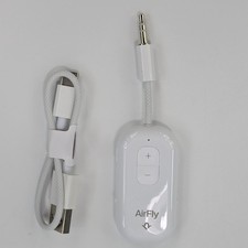 Twelve South AirFly Pro 2 Bluetooth Wireless Transmitter Receiver For Headphones picture