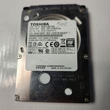 Toshiba MQ01ABF050 500GB 2.5