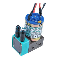 New Micro Diaphragm pump 3W 24V DC JYY UV Ink Pump 100-200ML MIN For UV Roll picture