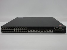 Dell Networking N3132PX-ON Switch 24x 1GbE +8x 1/2.5/5GbE POE RJ45 +4x SFP+ Port picture