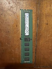 Samsung 8GB DDR4 2133 MHz PC4-17000 ECC RDIMM Server Memory RAM M393A1G40DB0-CPB picture