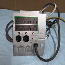 APC Dell DLT2200C SMT2200C UPS Rear Outlet Panel Power Cord 0W2162D-700 picture