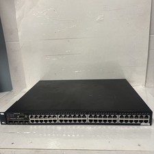 Brocade FastIron FWS648G-POE 48P 1GbE PoE 4P 1GbE/SFP Switch picture