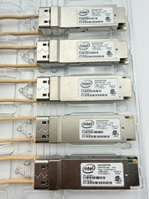 Intel E40GQSFPSR QSFP-40G-SR4 40GBASE-SR4 Transceiver G60145-003 MPO picture