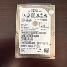 HTS547564A9E384 Hitachi 5K750 640 GB 2.5