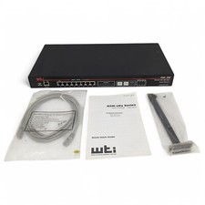 WTI RSM Series Console RSM-8R8-2 Console + Power Hybrid (Ethernet) 200-240V picture