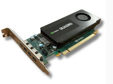 NVIDIA Quadro K1200 4GB GDDR5 Workstation GPU with High Profile bracket picture