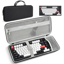Aula F75 Pro 84-Key Hard Travel Carrying Case Bag 75% Key Keyboard Case picture