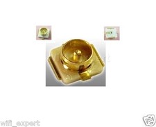 10pcs IPX U.FL RF Coaxial Connector SMD SMT solder PCB Mount Socket Jack Female picture
