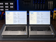 Lot of 20 Dell Latitude 7400 2-in-1 Intel i5-8365U 16GB RAM, 512GB SSD, No OS picture