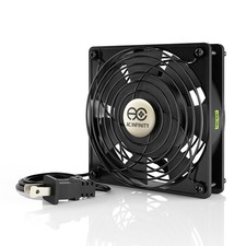 AXIAL 1225, Quiet Muffin Fan 5