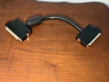 68-pin SCSI Interface Cable male to male short picture