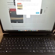 Alienware m15 15.6