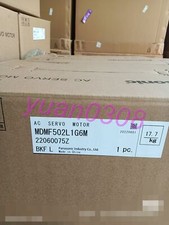 1PC NEW Panasonic MDMF502L1G6M  servo motor Via DHL or FedEX picture