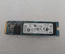 TOSHIBA 512GB PCIe Gen3 x4 NVMe M.2 SSD KXG5AZNV512G Dell 000J73 picture