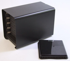 Data Robotics DRDR5-A Drobo 5D External 5-Bay Storage Array Untested No Power picture