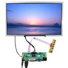 HDDVI VGA LCD Controller Board  15.6 inch G156HTN02 1920X1080 LCD Screen picture