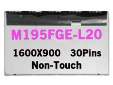 For HP 20-C 20-C023W 20-C013W AIO Desktop Replacement LCD Screen 19.5 Non-Touch. picture