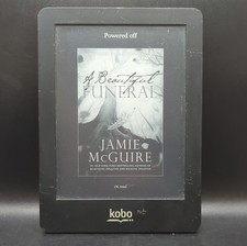 Kobo Glo N613 eBook Reader 6 in Display 2 GB Storage - Tested picture