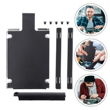 Lightweight Black Hard Drive Bracket Metal Tray for Internal Hdd Mount picture