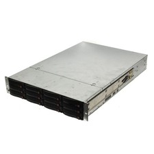 Supermicro X7DBN 2U Server 12x 3.5 Bays, 2x 5160 3.00ghz / 2GB PC2 Ram No HDD picture