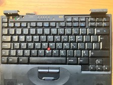 IBM Canadian French Keyboard for IBM 560Z and 600 series  FRU 02K4449, 02K4788 picture