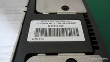 HP 233349-001 72.8GB 10,000 RPM 3.5 in. Wide Ultra3 SCSI HDD 286712-002 picture