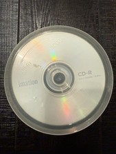Imation CD-R 700 MB 80 min 52x speed Total 26 Discs picture